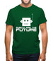 Robots Are The Future Mens T-Shirt