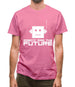 Robots Are The Future Mens T-Shirt