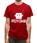 Robots Are The Future Mens T-Shirt