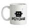 Robots Are The Future Ceramic Mug