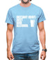 Instant Idiot : Just Add Alcohol Mens T-Shirt