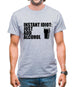 Instant Idiot : Just Add Alcohol Mens T-Shirt