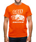 Golf...No Holes In This One! Mens T-Shirt