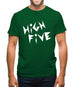 High Five Mens T-Shirt