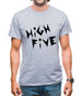 High Five Mens T-Shirt