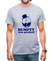 Humpty Was Pushed! Mens T-Shirt