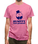 Humpty Was Pushed! Mens T-Shirt