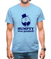 Humpty Was Pushed! Mens T-Shirt