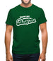 Never Get Bored In Bedford Mens T-Shirt