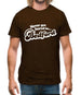 Never Get Bored In Bedford Mens T-Shirt