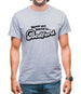 Never Get Bored In Bedford Mens T-Shirt