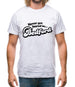 Never Get Bored In Bedford Mens T-Shirt
