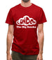 London - The Big Smoke Mens T-Shirt