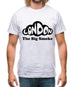 London - The Big Smoke Mens T-Shirt