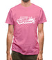 Catching Crabs In Cromer Mens T-Shirt