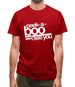 Peek-A-Boo, I See You Mens T-Shirt