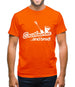 Eastbourne and Bred! Mens T-Shirt