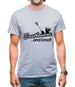 Eastbourne and Bred! Mens T-Shirt