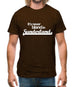 It's Never Bland in Sunderland Mens T-Shirt