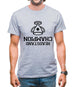 Headstand Champion Mens T-Shirt