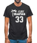 Flint Tropics Mens T-Shirt