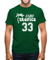 Flint Tropics Mens T-Shirt