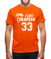 Flint Tropics Mens T-Shirt