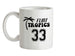 Flint Tropics Ceramic Mug