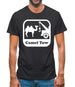 Camel Tow Mens T-Shirt