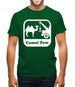Camel Tow Mens T-Shirt