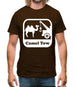 Camel Tow Mens T-Shirt