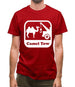 Camel Tow Mens T-Shirt