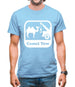 Camel Tow Mens T-Shirt