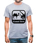 Camel Tow Mens T-Shirt