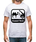 Camel Tow Mens T-Shirt