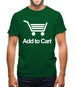 Add To Cart Mens T-Shirt