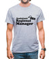 Assistant (to the) Regional Manager Mens T-Shirt