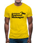 Assistant (to the) Regional Manager Mens T-Shirt