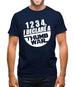 1234, I Declare A Thumb War Mens T-Shirt