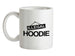 Illegal Hoodie Ceramic Mug