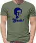 Gosh! Mens T-Shirt