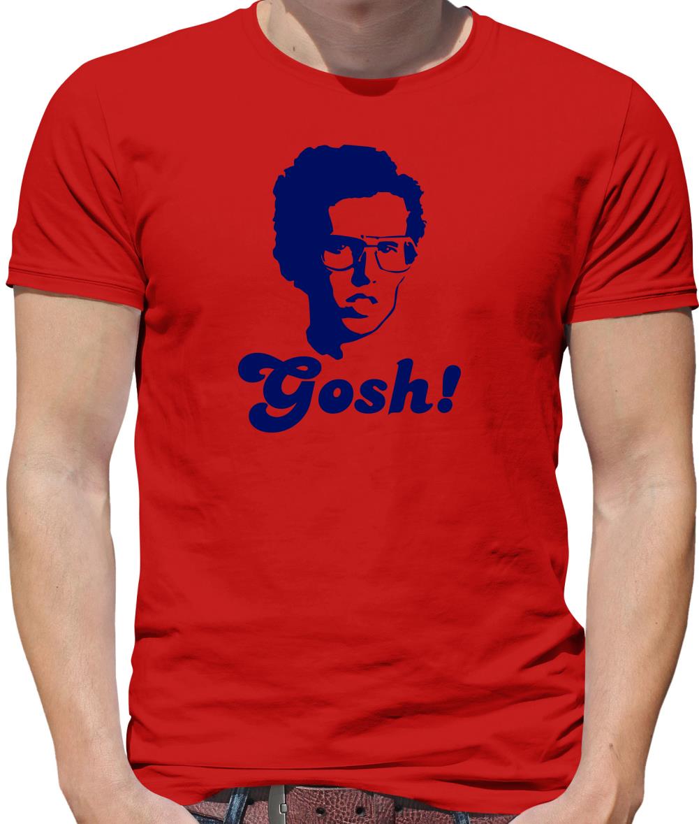 Gosh! Mens T-Shirt