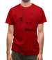 Monty Panesar Mens T-Shirt