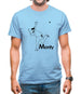 Monty Panesar Mens T-Shirt