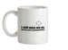 I Still Miss My Ex. But My Aim Is Getting Better Ceramic Mug