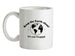 Keep The Earth Clean! It's Not Uranus! Ceramic Mug
