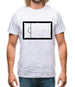 Snooker Table Mens T-Shirt