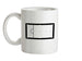 Snooker Table Ceramic Mug