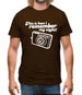 This Is How I Remember My Night! Mens T-Shirt