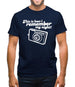 This Is How I Remember My Night! Mens T-Shirt